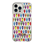 スリムプロテクションケース［ クシニョロ - クシニョロ - カラー ］