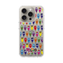 スリムプロテクションケース［ クシニョロ - クシニョロ - カラー ］