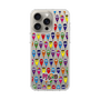スリムプロテクションケース［ クシニョロ - クシニョロ - カラー ］