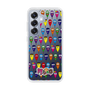 スリムプロテクションケース［ クシニョロ - クシニョロ - カラー ］