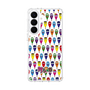 スリムプロテクションケース［ クシニョロ - クシニョロ - カラー ］