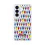 スリムプロテクションケース［ クシニョロ - クシニョロ - カラー ］
