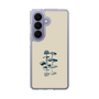 スリムプロテクションケース［ びねつ - お花2 ］