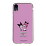 スリムプロテクションケース［ ピノコ×サンリオキャラクターズ - ピノコ×クロミ ］