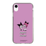 スリムプロテクションケース［ ピノコ×サンリオキャラクターズ - ピノコ×クロミ ］
