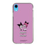 スリムプロテクションケース［ ピノコ×サンリオキャラクターズ - ピノコ×クロミ ］