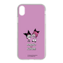スリムプロテクションケース［ ピノコ×サンリオキャラクターズ - ピノコ×クロミ ］