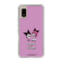 スリムプロテクションケース［ ピノコ×サンリオキャラクターズ - ピノコ×クロミ ］