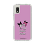 スリムプロテクションケース［ ピノコ×サンリオキャラクターズ - ピノコ×クロミ ］