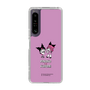 スリムプロテクションケース［ ピノコ×サンリオキャラクターズ - ピノコ×クロミ ］