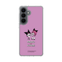 スリムプロテクションケース［ ピノコ×サンリオキャラクターズ - ピノコ×クロミ ］