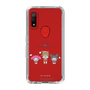 スリムプロテクションケース［ ピノコ×サンリオキャラクターズ - ピノコ×マイメロディ×クロミ ］