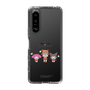 スリムプロテクションケース［ ピノコ×サンリオキャラクターズ - ピノコ×マイメロディ×クロミ ］