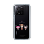 スリムプロテクションケース［ ピノコ×サンリオキャラクターズ - ピノコ×マイメロディ×クロミ ］