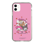 スリムプロテクションケース［ ピノコ×サンリオキャラクターズ - アッチョンブリケ ］