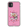 スリムプロテクションケース［ ピノコ×サンリオキャラクターズ - アッチョンブリケ ］