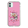スリムプロテクションケース［ ピノコ×サンリオキャラクターズ - アッチョンブリケ ］