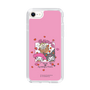 スリムプロテクションケース［ ピノコ×サンリオキャラクターズ - アッチョンブリケ ］