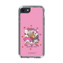 スリムプロテクションケース［ ピノコ×サンリオキャラクターズ - アッチョンブリケ ］