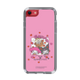 スリムプロテクションケース［ ピノコ×サンリオキャラクターズ - アッチョンブリケ ］