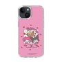 スリムプロテクションケース［ ピノコ×サンリオキャラクターズ - アッチョンブリケ ］