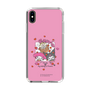 スリムプロテクションケース［ ピノコ×サンリオキャラクターズ - アッチョンブリケ ］