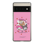 スリムプロテクションケース［ ピノコ×サンリオキャラクターズ - アッチョンブリケ ］