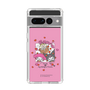スリムプロテクションケース［ ピノコ×サンリオキャラクターズ - アッチョンブリケ ］
