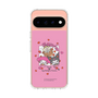 スリムプロテクションケース［ ピノコ×サンリオキャラクターズ - アッチョンブリケ ］