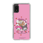 スリムプロテクションケース［ ピノコ×サンリオキャラクターズ - アッチョンブリケ ］