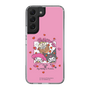 スリムプロテクションケース［ ピノコ×サンリオキャラクターズ - アッチョンブリケ ］