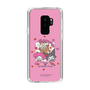 スリムプロテクションケース［ ピノコ×サンリオキャラクターズ - アッチョンブリケ ］