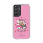 スリムプロテクションケース［ ピノコ×サンリオキャラクターズ - アッチョンブリケ ］