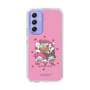 スリムプロテクションケース［ ピノコ×サンリオキャラクターズ - アッチョンブリケ ］