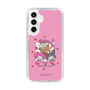 スリムプロテクションケース［ ピノコ×サンリオキャラクターズ - アッチョンブリケ ］