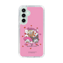 スリムプロテクションケース［ ピノコ×サンリオキャラクターズ - アッチョンブリケ ］