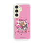 スリムプロテクションケース［ ピノコ×サンリオキャラクターズ - アッチョンブリケ ］