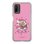スリムプロテクションケース［ ピノコ×サンリオキャラクターズ - アッチョンブリケ ］