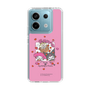 スリムプロテクションケース［ ピノコ×サンリオキャラクターズ - アッチョンブリケ ］