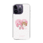 スリムプロテクションケース［ ピノコ×サンリオキャラクターズ - ピノコ×マイメロディ ］
