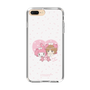 スリムプロテクションケース［ ピノコ×サンリオキャラクターズ - ピノコ×マイメロディ ］