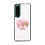 スリムプロテクションケース［ ピノコ×サンリオキャラクターズ - ピノコ×マイメロディ ］