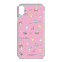 スリムプロテクションケース［ ピノコ×サンリオキャラクターズ - お医者さんごっこ ］