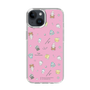 スリムプロテクションケース［ ピノコ×サンリオキャラクターズ - お医者さんごっこ ］