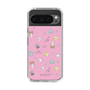 スリムプロテクションケース［ ピノコ×サンリオキャラクターズ - お医者さんごっこ ］