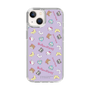 スリムプロテクションケース［ ピノコ×サンリオキャラクターズ - みんなでアッチョンブリケ ］