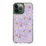 スリムプロテクションケース［ ピノコ×サンリオキャラクターズ - みんなでアッチョンブリケ ］