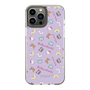 スリムプロテクションケース［ ピノコ×サンリオキャラクターズ - みんなでアッチョンブリケ ］