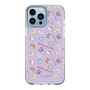 スリムプロテクションケース［ ピノコ×サンリオキャラクターズ - みんなでアッチョンブリケ ］