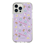 スリムプロテクションケース［ ピノコ×サンリオキャラクターズ - みんなでアッチョンブリケ ］